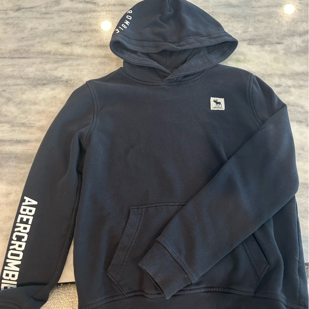 Abercrombie Kids Boys Hoodie